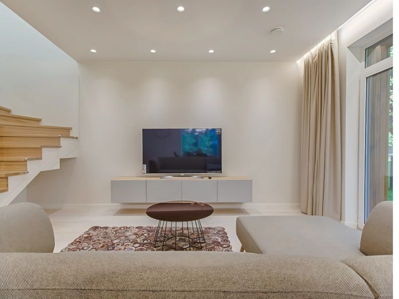 đèn led chiếu sáng gia đình