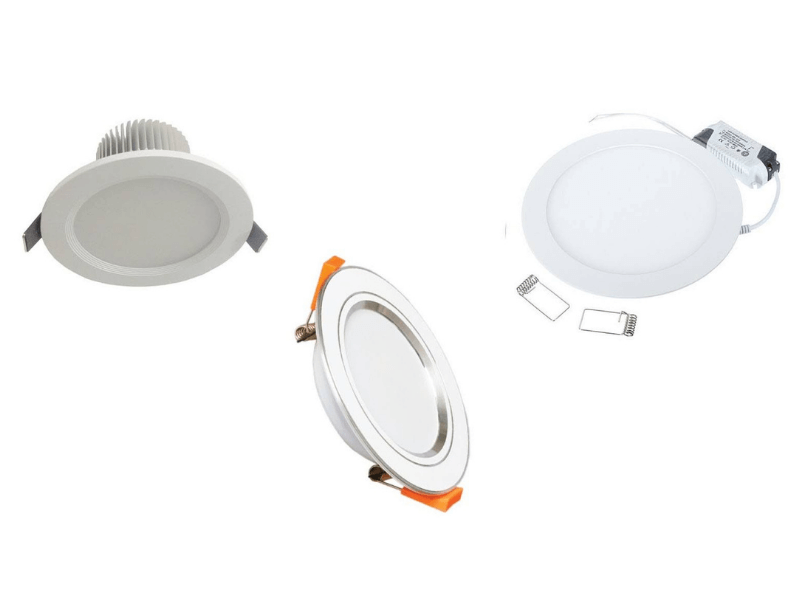 Độ dày đế đèn