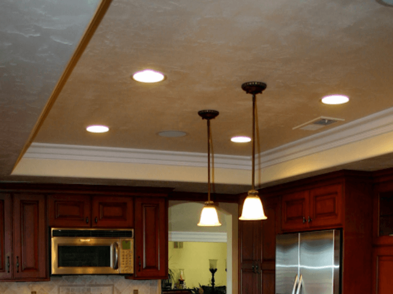 Chiếu sáng trong công trình nhà ở