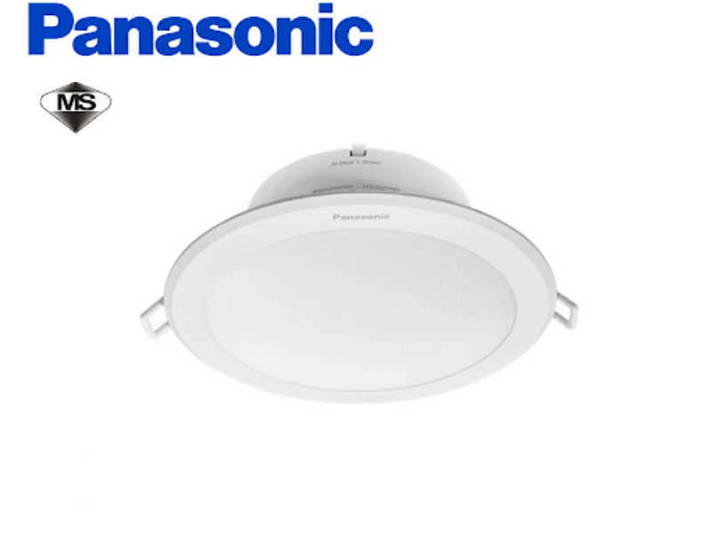 Đèn âm trần 3 màu Panasonic