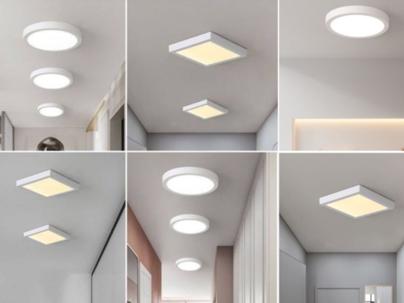 So sánh đèn LED ốp trần 18W: Thương hiệu nào tốt nhất và tiết kiệm hiện nay