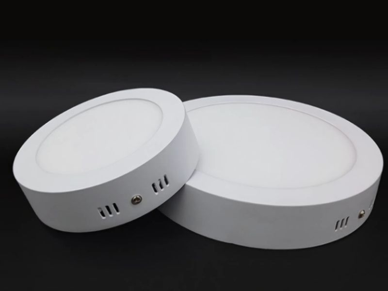 Giới thiệu về đèn LED ốp trần 18W - Giải pháp chiếu sáng thông minh cho gia đình Việt