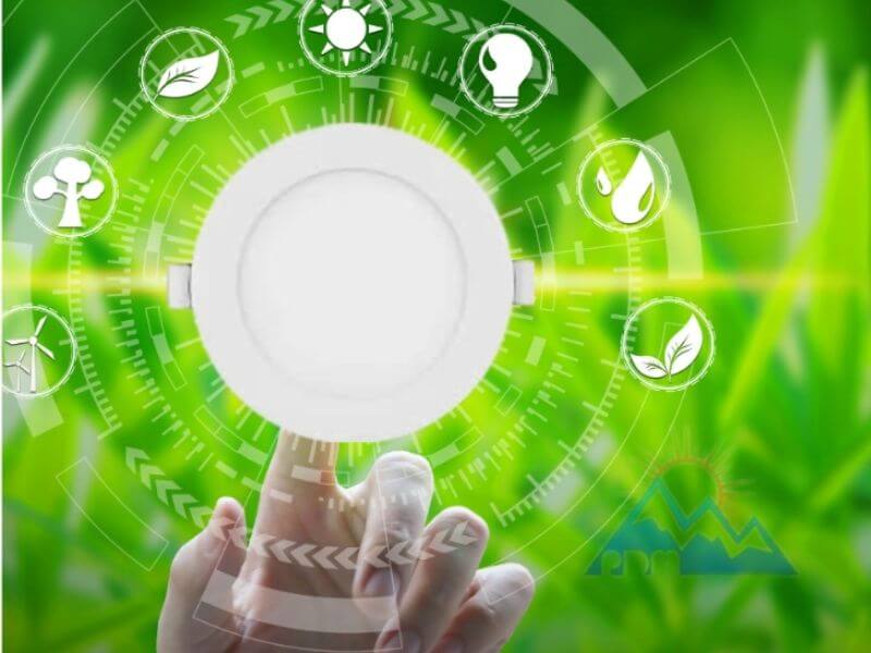 Thân thiện với môi trường - Giảm phát thải CO2 và không chứa độc hại