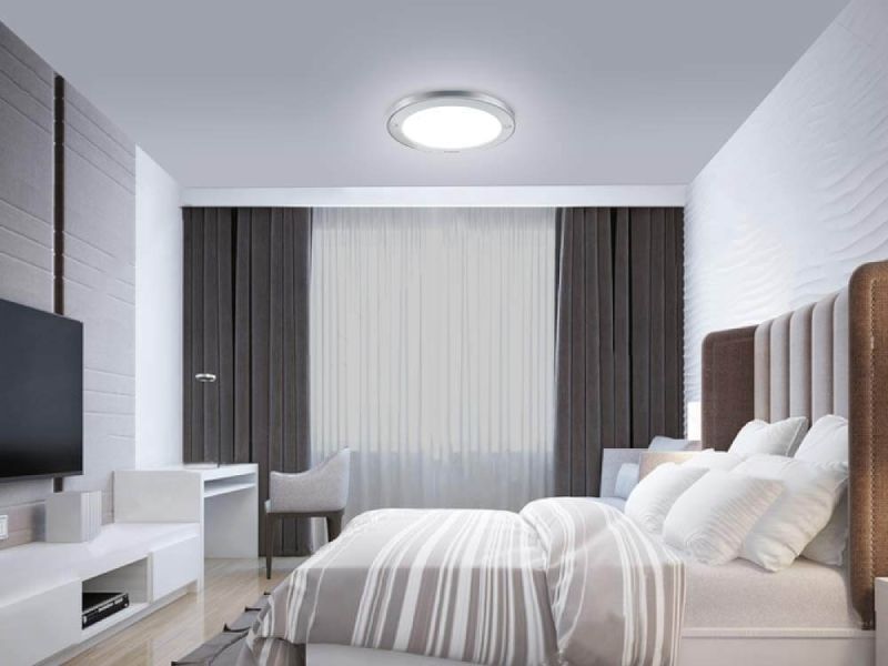 Đèn ốp trần cho phòng ngủ