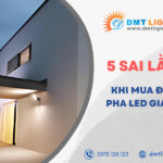 đèn pha led giá rẻ
