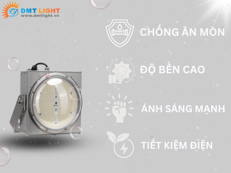đèn pha ghe tàu
