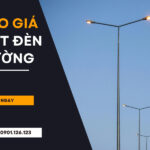 cột đèn đường