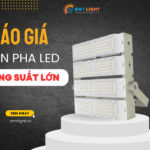 đèn công suất lớn