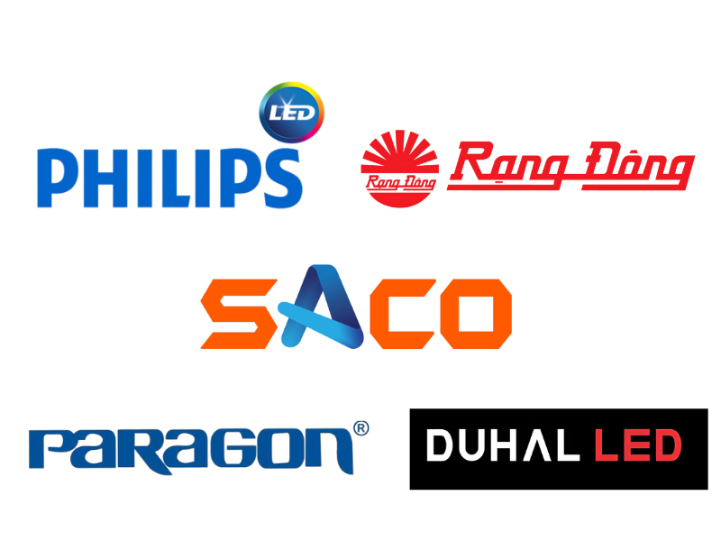 Thương hiệu đèn led cao áp