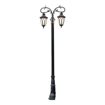 đèn trụ công viên giá rẻ