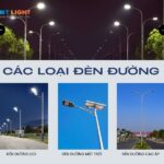 các loại đèn đường