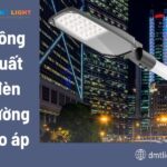 công suất đèn đường cao áp
