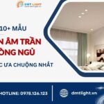 đèn âm trần phòng ngủ