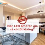 đèn led âm trần giá rẻ
