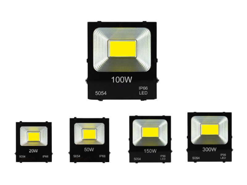 đèn led chiếu xa