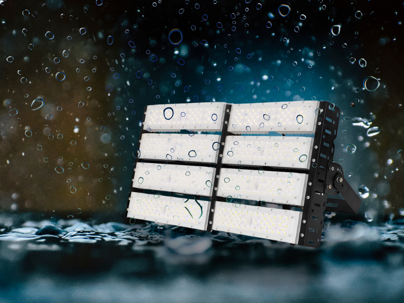 đèn pha chiếu xa