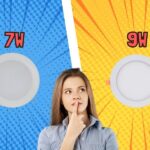 đèn 7w và 9w