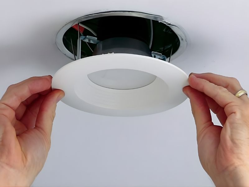 lỗ khoét đèn 7w và 9w