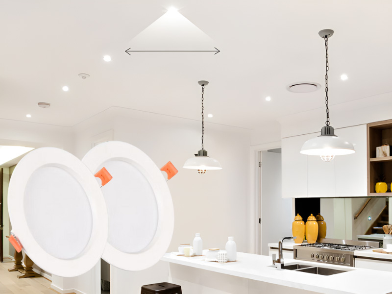 đèn âm trần trung quốc