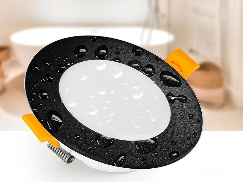 Đèn downlight chống ấm