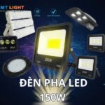 đèn pha led 150w