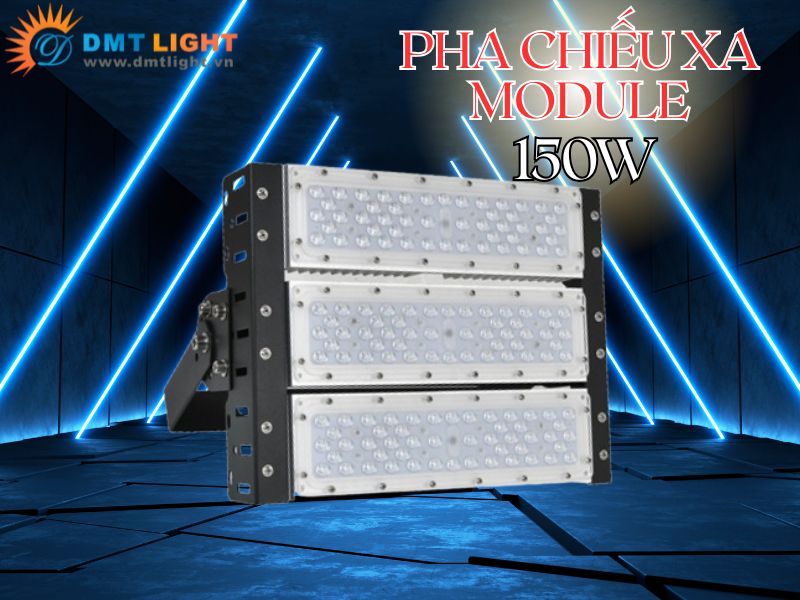 Đèn pha LED 150W philips