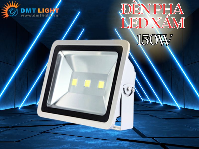 đèn pha led 150w ngoài trời