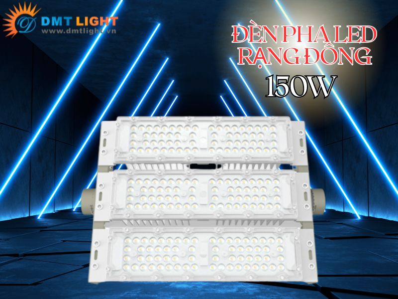 Đèn led 150w Rạng Đông