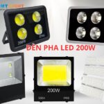 đèn pha led 200w