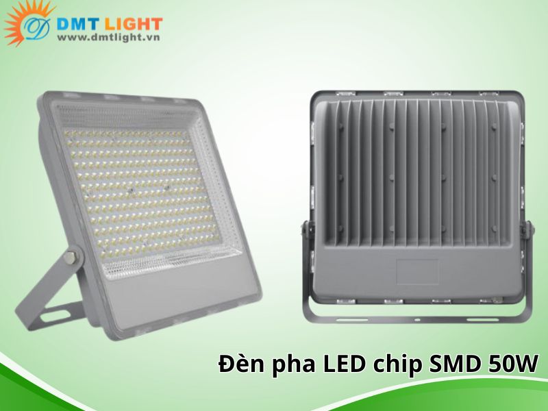 đèn pha led 50w ip66