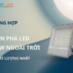 đèn pha led 50w