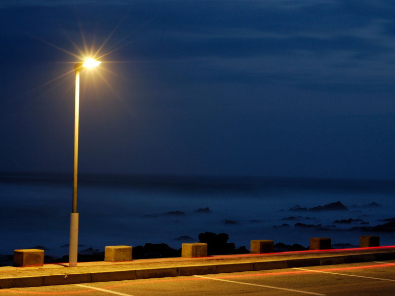 Cột đèn cao áp 12m