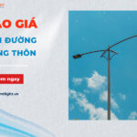 đèn đường nông thôn