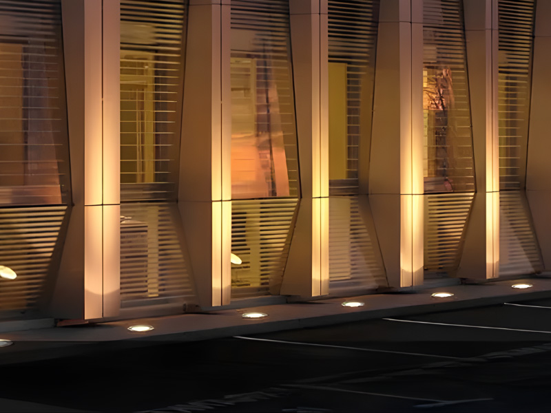 đèn đường trang trí