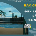đèn sân tennis