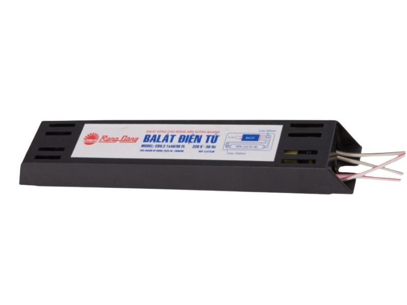 Chấn lưu điện tử