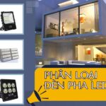 Các tiêu chí phân loại đèn pha led
