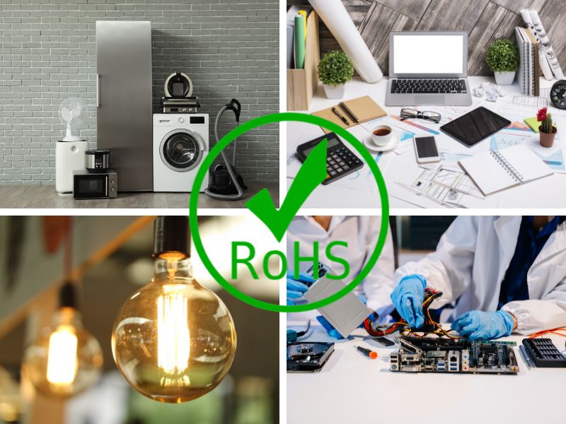 RoHS Compliant là gì?