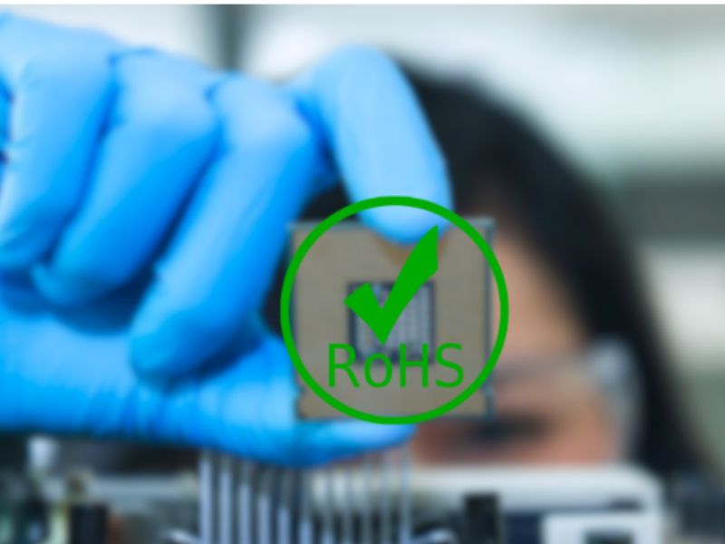 Test RoHS ở đâu?